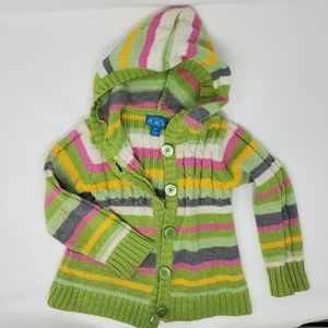 Girls Cardigan sweater